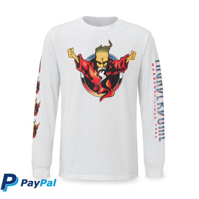 Official Thunderdome Merch Thunderdome Crewneck Sweatshirt