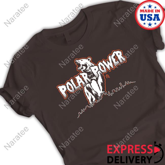 Polar Power T-Shirt