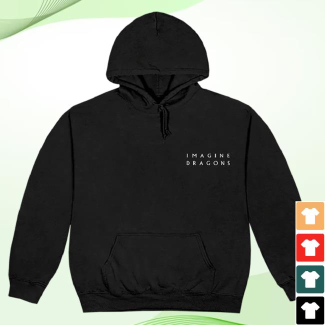 Official Interscope Records Imagine Dragons Merch Store Imagine Dragons Mercury Leg 1 Pullover Sweatshirt Imagine Dragons Apparel Clothing Shop