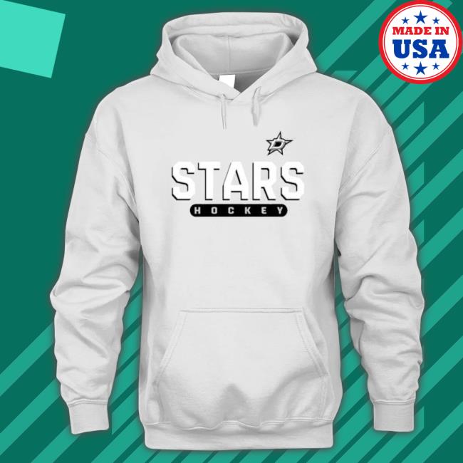 Kelly Green Dallas Stars Spirit Long Sleeve Shirt