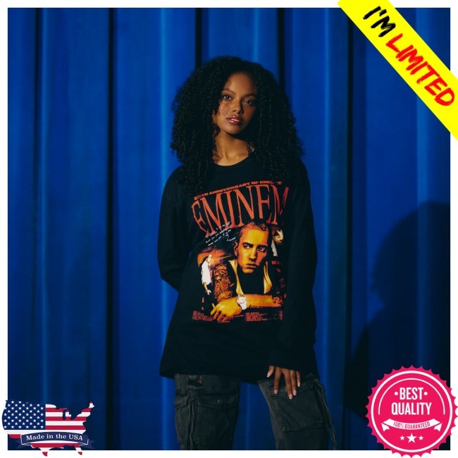 Encore 20th Anniversary Shirt Eminem Shop Apparel