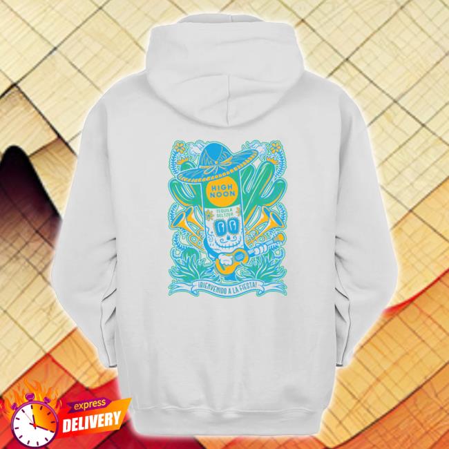 Barstool Sports Nooners Tequila Fiesta Hoodie Official Barstool Sports Nooners Tequila Fiesta Shirt