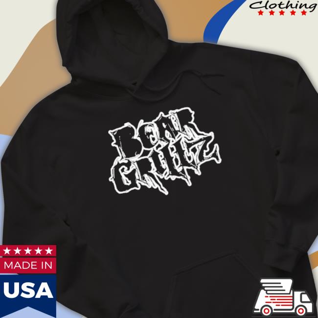 Bear Grillz Merch 2022 Logo T-Shirt