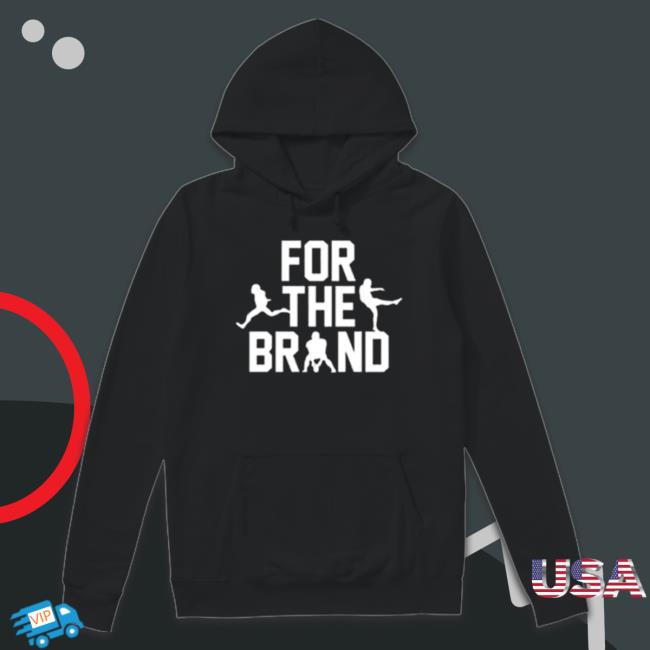 For the brand T-Shirt For the brand T-Shirt