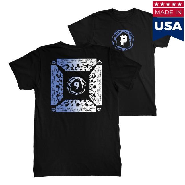 Official PrizzaMike Merch Phase 9 - Tshirt