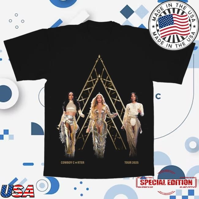Official Beyoncé Cowboy Carter Legacy Hot Shirt (Black) Beyonce Official Beyoncé Cowboy Carter Legacy Tshirt (Black) Beyonce