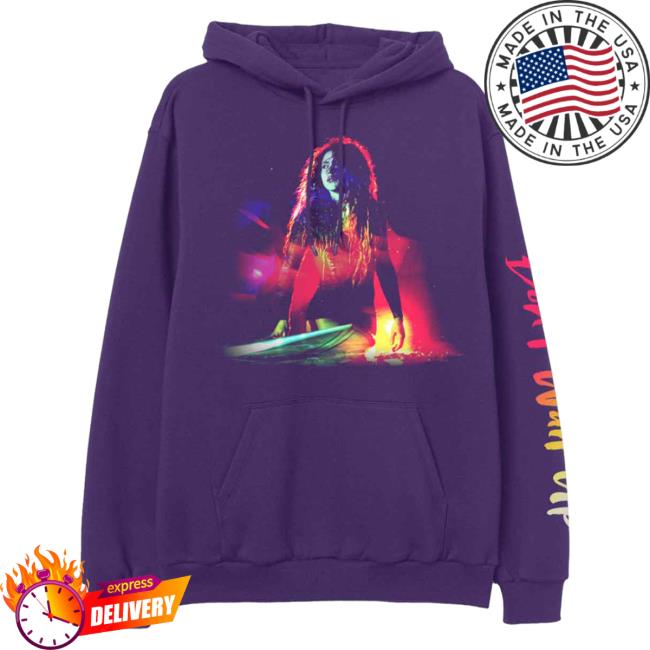 Official Shakira Clothing Store Shop Merch Don't Wait Up Sweater
