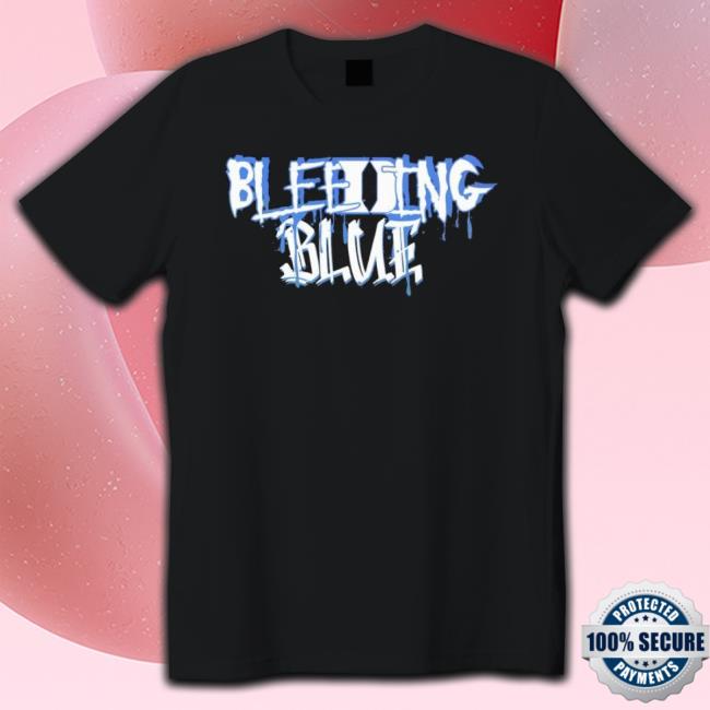 Tampa Bay Lightning Bleeding Blue Shirts