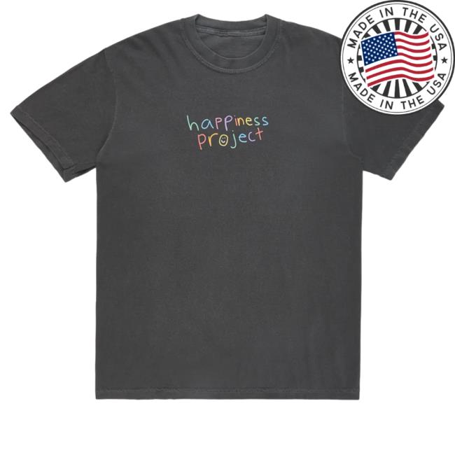 Happiness Project Merch The Happiness Sweatshirt