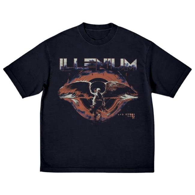 Odyssey Tee 2 From The Illenium Digital Drop
