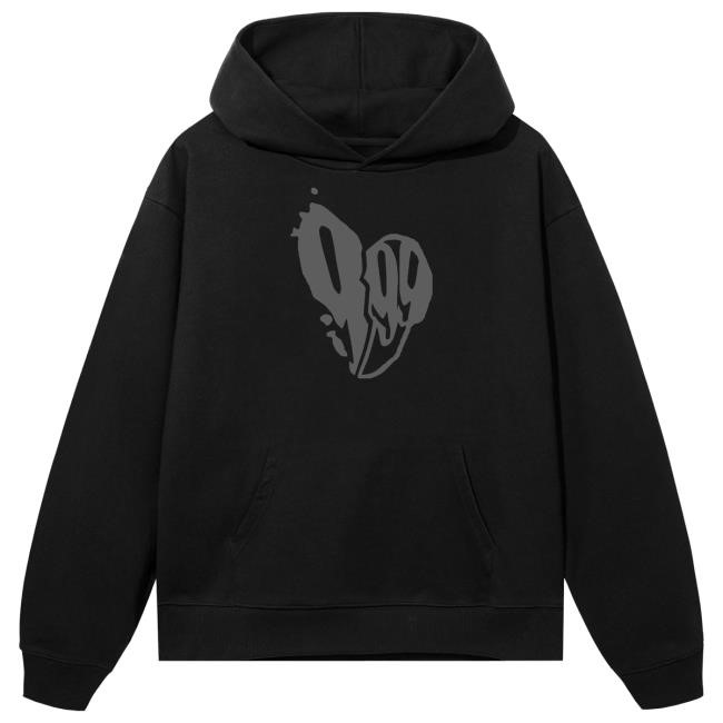 Xxx Tentacion Heart T Shirt | Xxxtentacion Official Merch Store Shop