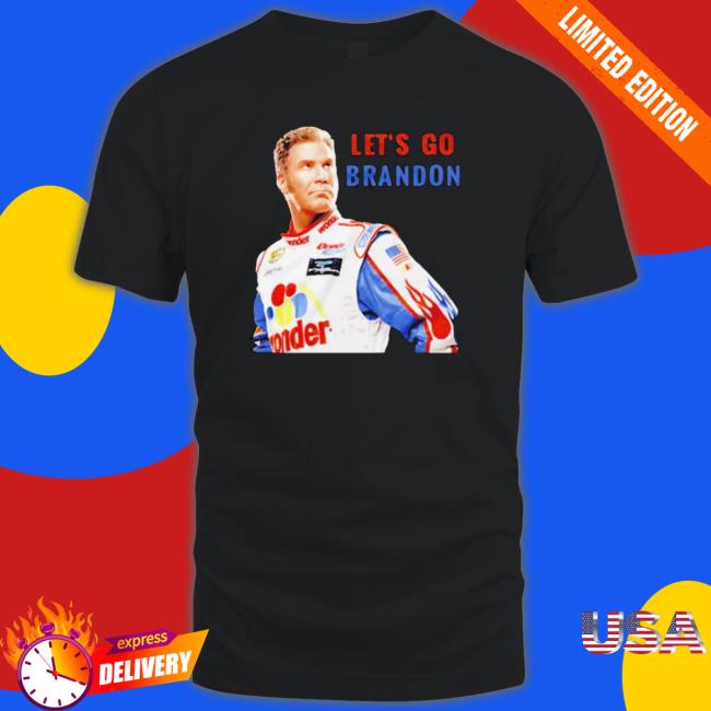 Official Let’S Go Brandon Fjb Trump 2024 Tee Shirt