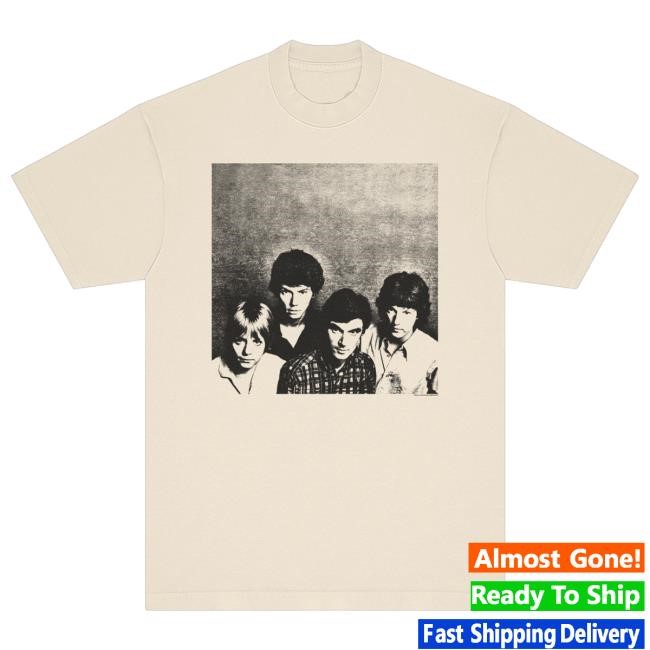 Talking Heads: 77 Photo Short Sleeve Shirt - Talking Heads Store