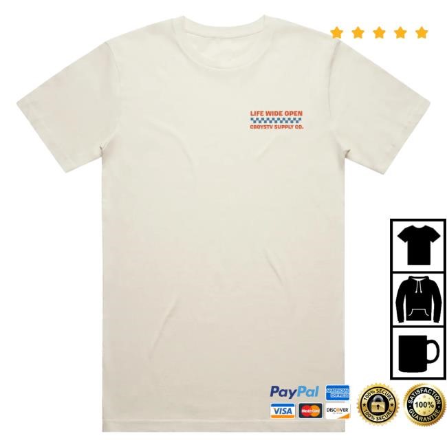 Official Cboystv Summer Slime Shirts - Cboys Tv