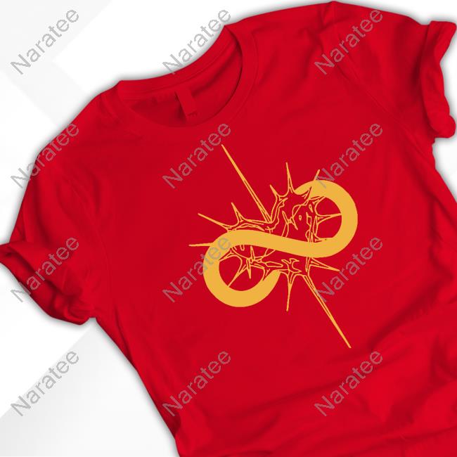 Official Manhead Merch Spike Tour Shirt