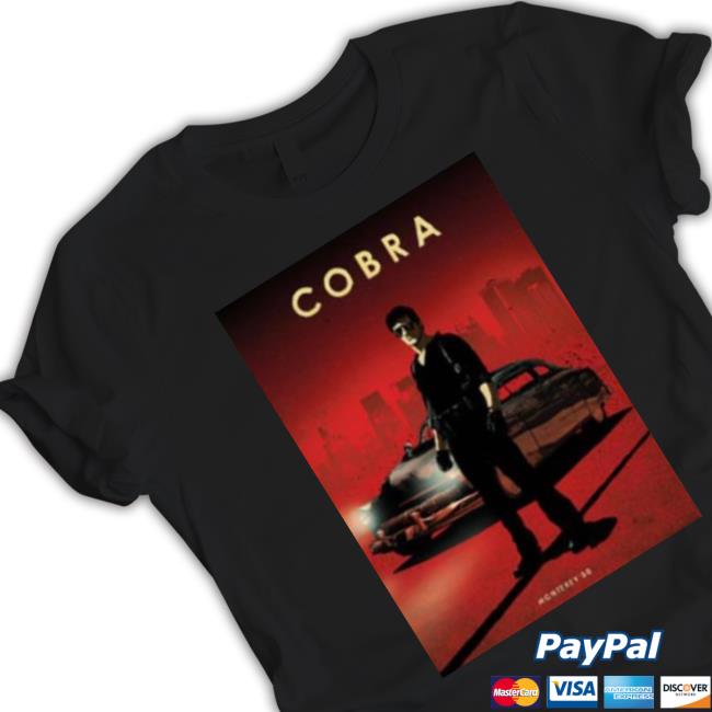 My Favorite Cobra Mercury Monterey 1950 Car Legends T- shirt