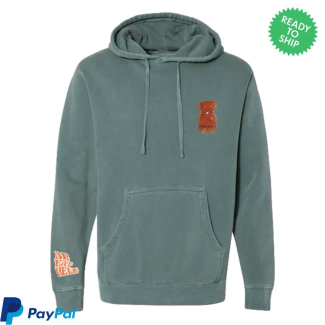 Official Mr Eatwell Clothing Fredible Ii Pullover Sweatshirt In Money Moves Mreatwell