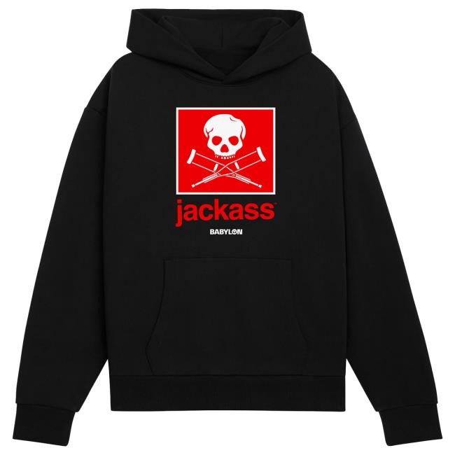 Jackass X Babylon - Classic New Shirt Babylon X Jackass: 25 Years Of Mayhem