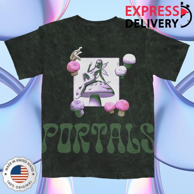 Official Cry Baby Melanie Martinez Clothing Shop Store Little Body Big Heart Portals Puff Print New Shirt Black Melaniemartinez Merch Littlebodybigheart