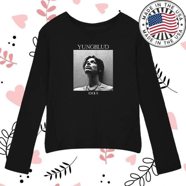 Yungblud Idols Long Sleeve Shirt