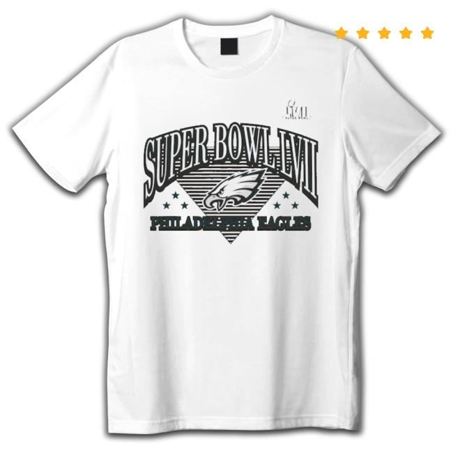 Philadelphia Eagles 2022 Nfc Champions Super Bowl Lvii Hoodie