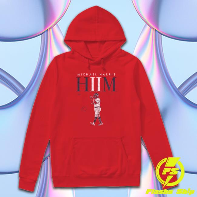 Official Roto Wear Michael Harris Hiim Sweaters