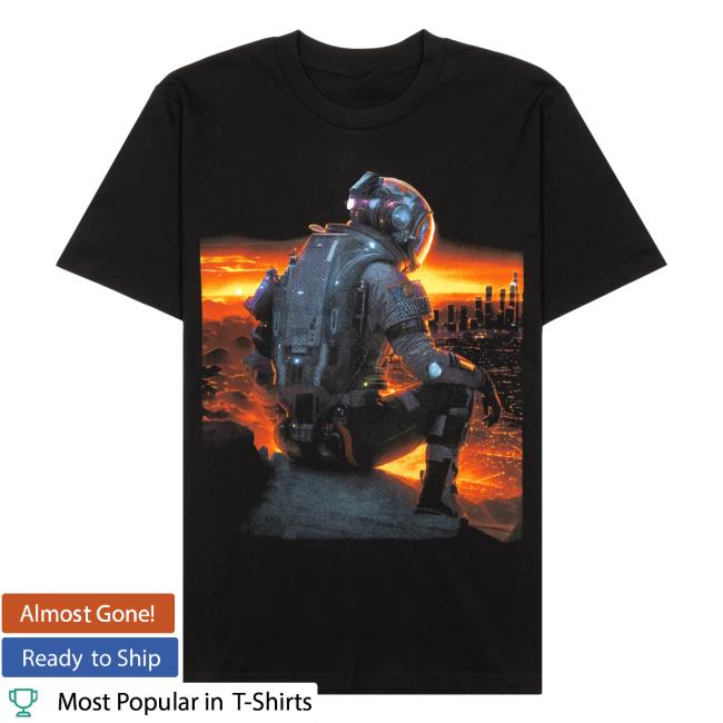 Official Slander Merch Lacc Tee