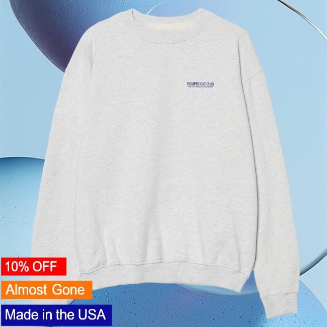 Creative Agency White T Shirt | Buy Official Pompeii Apparel