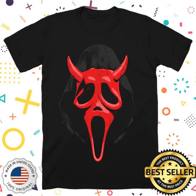 Official Cavity Colors Devil Face - Tee