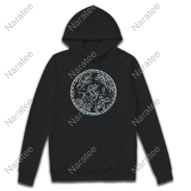 Mythical Constellations Hoodie