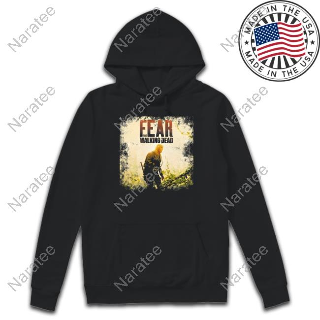 The Walking Dead Fear The Walking Dead 8B Shirt