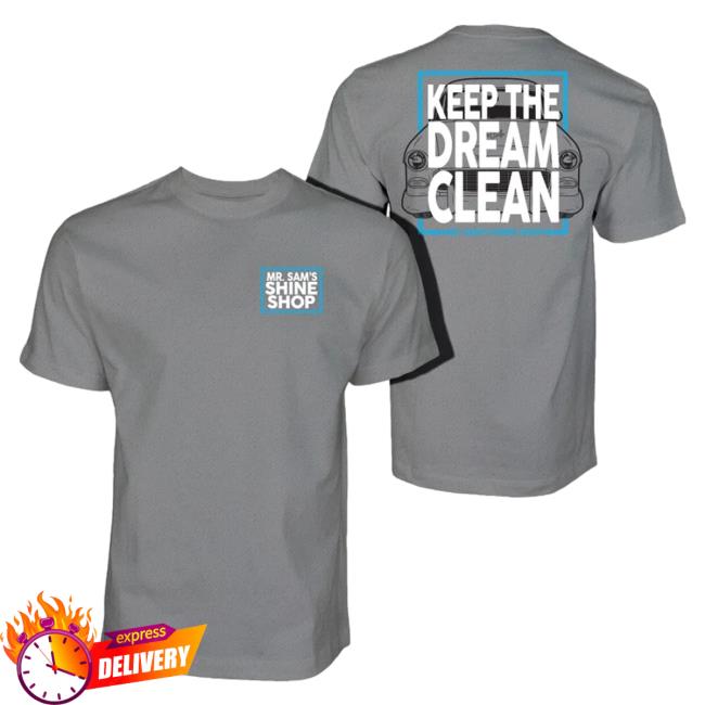 Cleetus Mcfarland Merch Mr. Sam's 55 Chevy Shirt