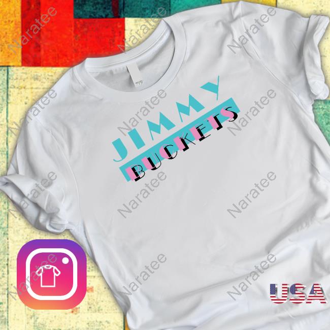 Barstool Sports Jimmy Buckets Shirts