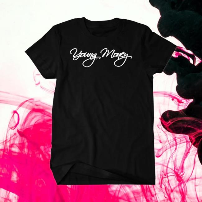 Lil Wayne Young Money Logo Shirt Lil Wayne Merch