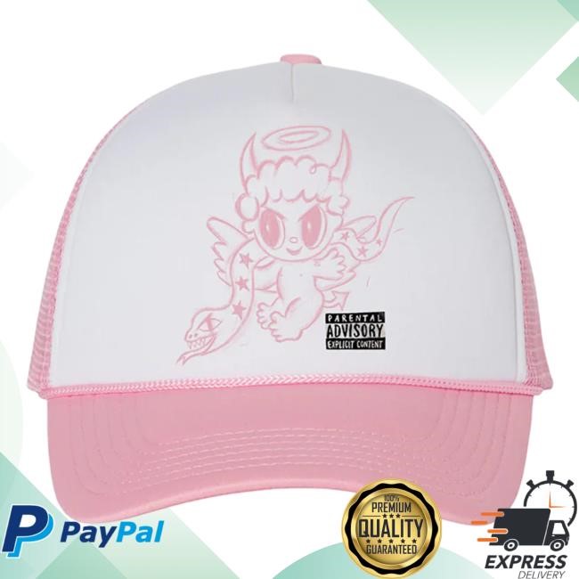 Rock in Rio Diablo Cap - Karol G Official Store
