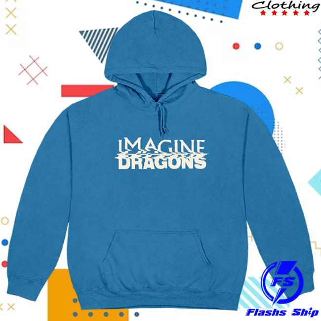Official Interscope Records Imagine Dragons Merch Store Imagine Dragons Mercury Globe Pull Over Hoodie Imagine Dragons Apparel Clothing Shop