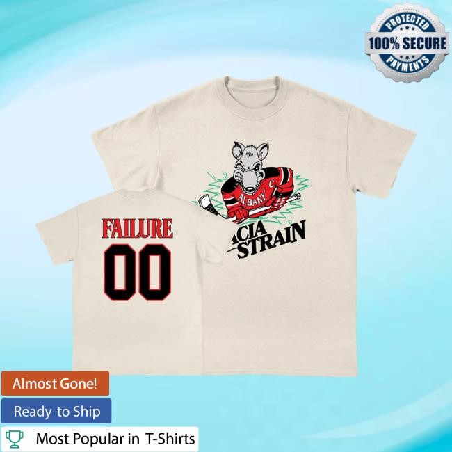 The Acacia Strain Failure Tee Shirt The Acacia Strain Merch
