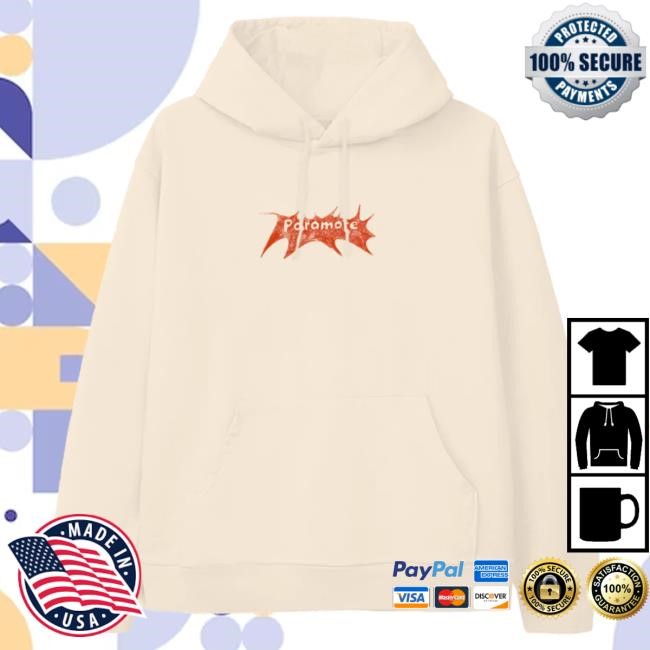 Official Paramore Merch Store Shop Paramore Liar Hoodie