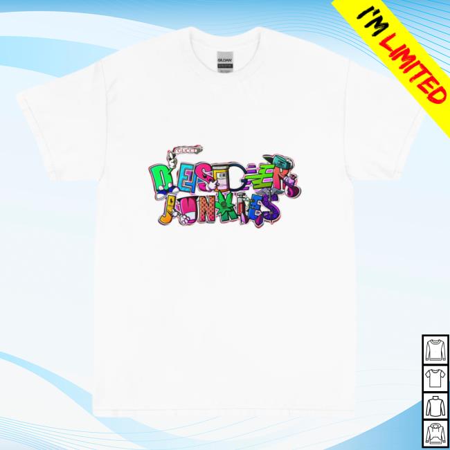 Official Rags2riches Designer Junkies Top Shirt Rags To Riches Clothing