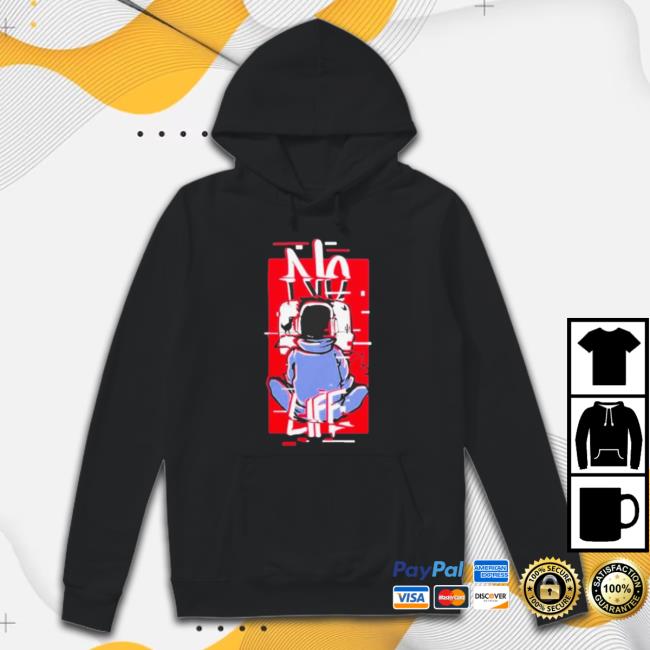 Official Wedry No Life Gaming Hoodie
