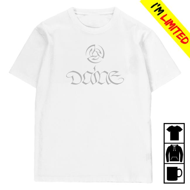Daine Merch Daine Logo Shirt