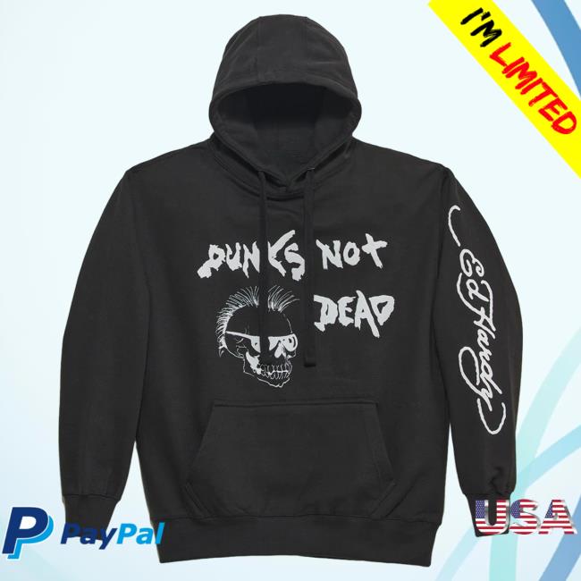 Official Ed Hardy Merch Store Punks Not Dead Sweaters EdHardy Apparel Clothing Shop
