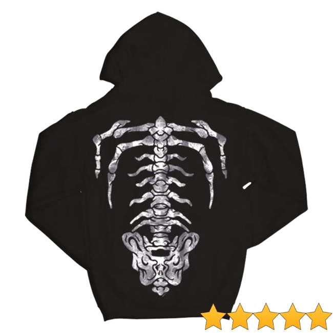 Ghost Merch Store Ghost Band Rock Skeletour Attractive Hoodie