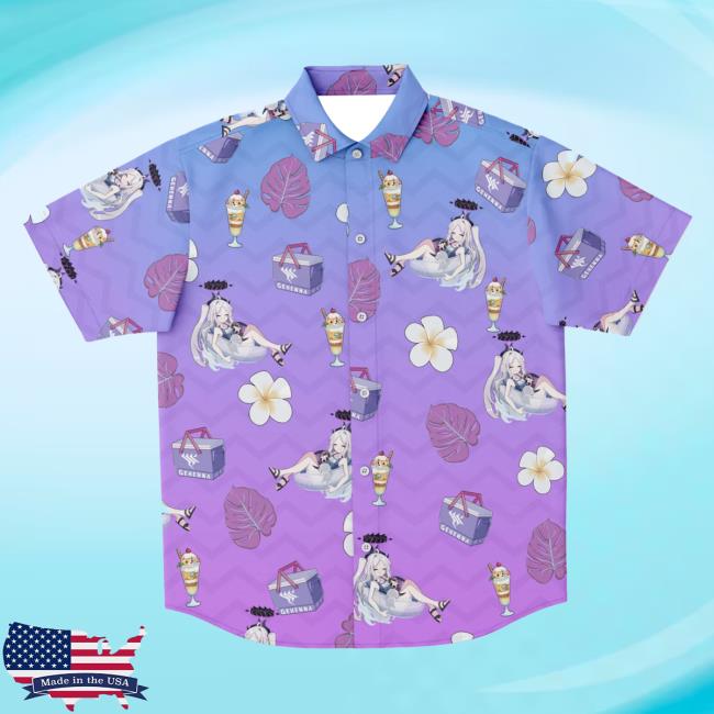 Gachaloha Prefect Sunset Hawaii Top Shirt
