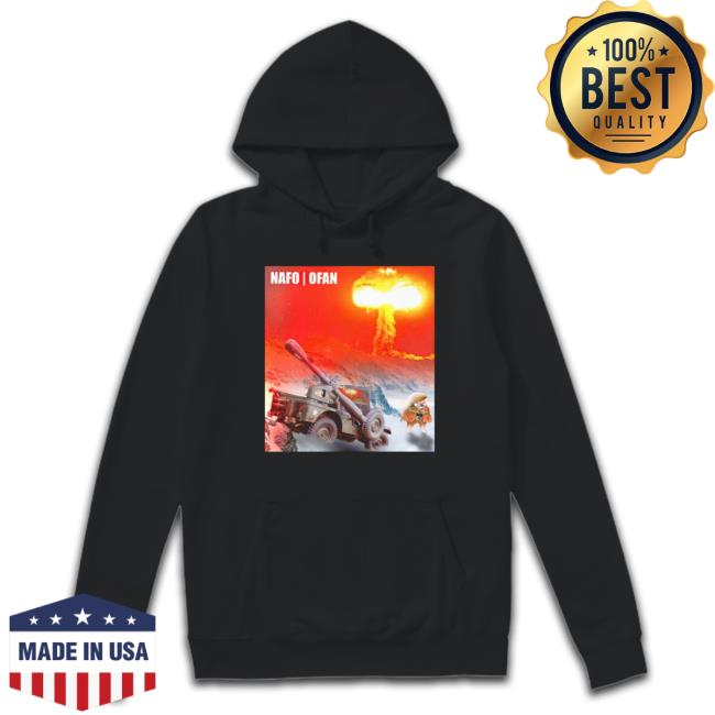 Nafo ofan crockett rocket TShirts