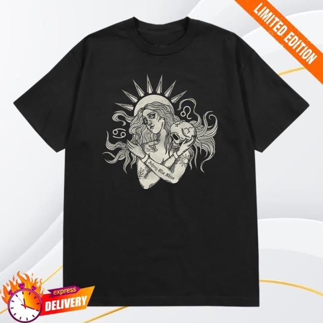 Sturgill Simpson Official Merch Store Mermaid Short Sleeve Shirt
