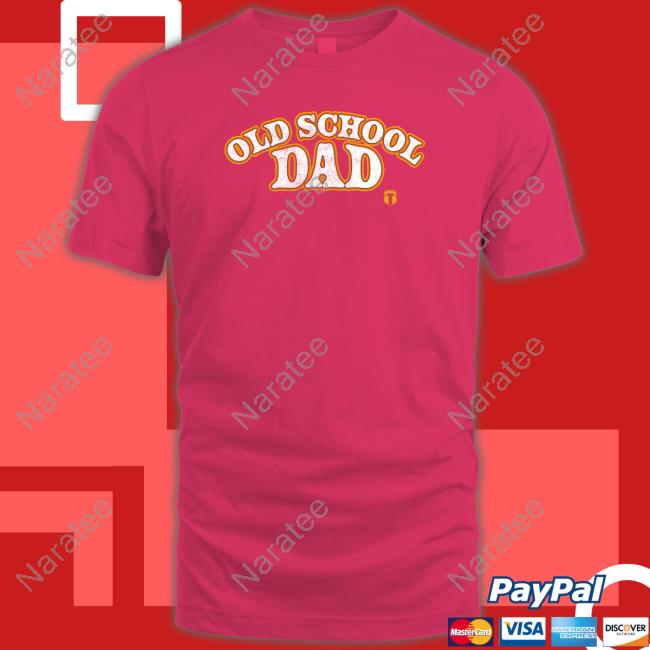 Official Officer Tatum Merch Old School Dad Tee Shirt Theofficertatumstore