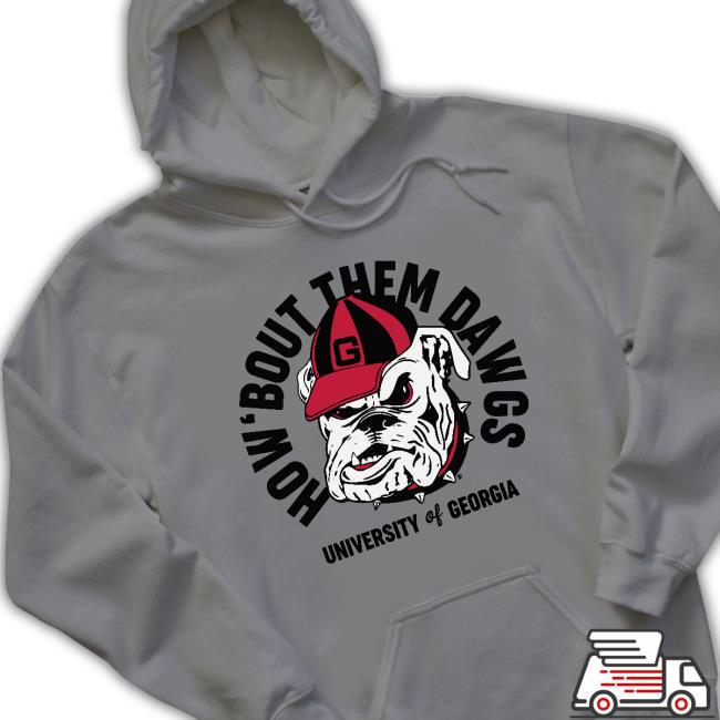 How ‘Bout Them Dawgs Uga T Shirt