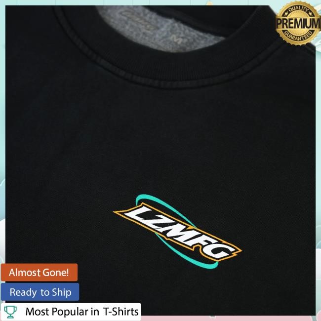 Official Lzmfg S15 Mag Crew Neck Adam LZ