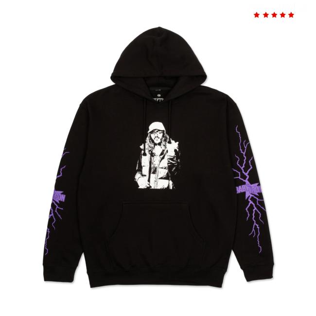 Babytron Merch BR3 Tour Crewneck